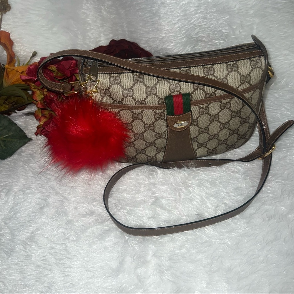 ♥️♥️♥️ Authentic Gucci Crossbody bag - Picture 12 of 16